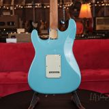 Suhr Classic S Vintage – In Daphne Blue Nitro!