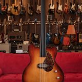 Versoul Swan 4 String Custom Fretless Electric Bass #0578 – Just In!