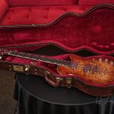 Versoul Henry Custom Electric Guitar #0524 – with Visa Birch Burl Top, Namm Demo!