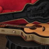 Versoul Buxom 6 Acoustic Custom Model # 0447 – Gold Label (23 carat Gold Leaf)  Namm Demo!