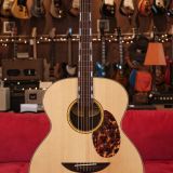 Versoul Buxom 6 Acoustic Custom Model # 0447 – Gold Label (23 carat Gold Leaf)  Namm Demo!