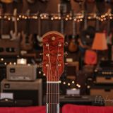 Versoul Buxom 6 Acoustic Custom Model # 0447 – Gold Label (23 carat Gold Leaf)  Namm Demo!