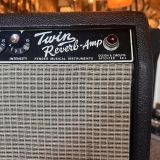 1966 Fender Twin Reverb