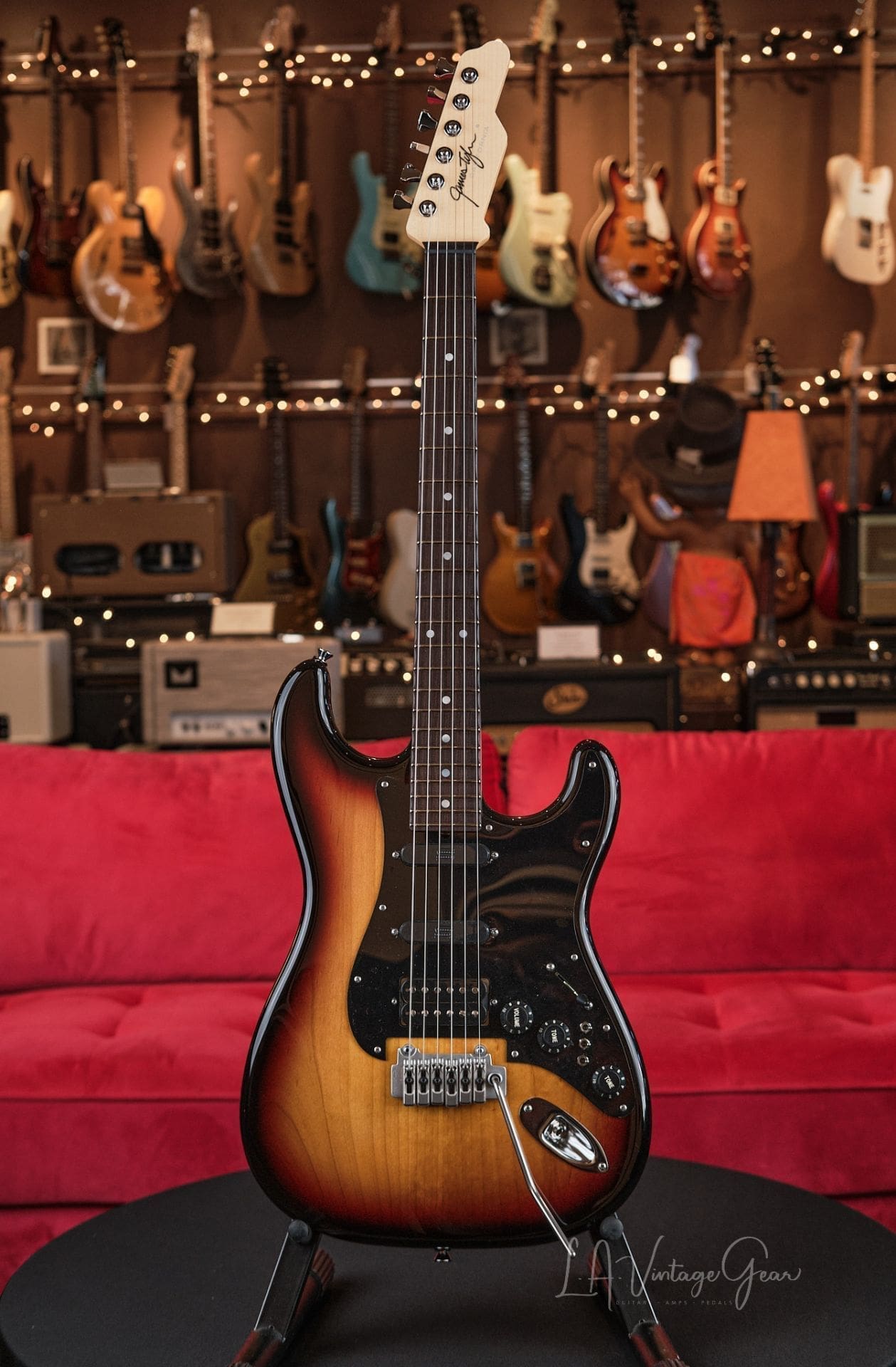 James Tyler 'Dann Huff Original Classic ' Electric Guitar - One of
