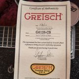 2017 Gretsch G6128CS “Duo Jet” – Masterbuilt by Steven Stern!