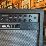 Hiwatt DC-40 1×12 Combo – Amazing Dual Channel Hiwatt Combo! One of Two We Have In Stock!