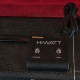 Hiwatt DC-40 1×12 Combo – Amazing Dual Channel Hiwatt 1×12 Combo!