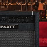 Hiwatt DC-40 1×12 Combo – Amazing Dual Channel Hiwatt 1×12 Combo!