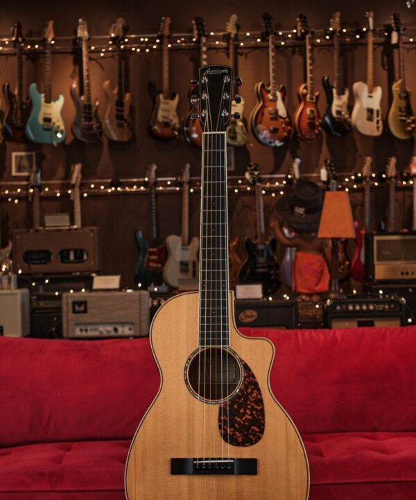 Larrivee PV-09 Acoustic Guitar - With LR Baggs Anthem Pickup!
