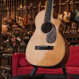 Larrivee PV-09 Acoustic Guitar – With LR Baggs Anthem Pickup!