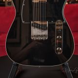 Rutters Double Bound T Style Electric Guitar – In Black with Budz “Dano” Pickups!