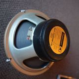 Vintage 1970s Celestion Rola G12H 30w16ohm Blackback 55hz Speakers PAIR