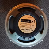 Vintage 1970s Celestion Rola G12H 30w16ohm Blackback 55hz Speakers PAIR