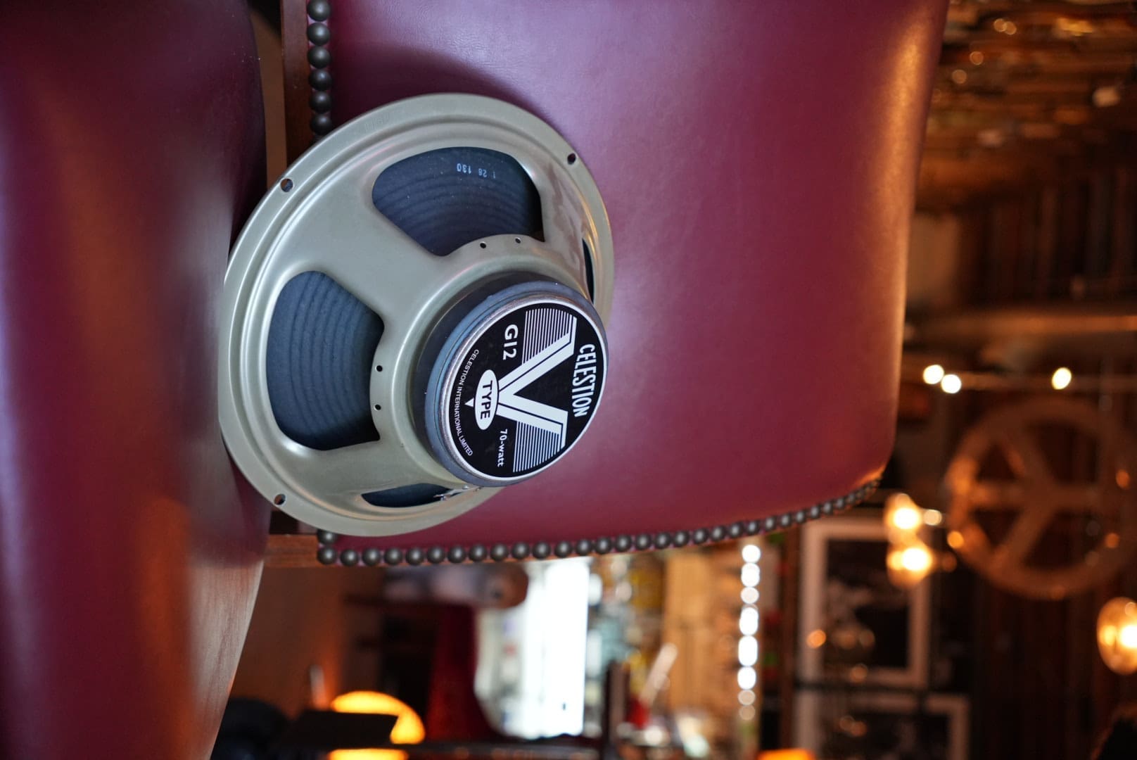 CELESTION V-Type 8Ω 12インチ Amazon.com: CELESTION V-Type 8 ohm Guitar Speaker : Musical