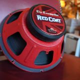 Eminence Red Coat The Tonespotter 12″ Guitar Speaker 8 Ohm