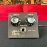 Gibson Maestro FZ-1A Fuzz-Tone Pedal — Vintage 60s Fuzz