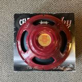 Celestion G12 — AlNiCo Ruby — 8 ohm 12″