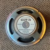 Celestion G12T-75 — 75 Watt 8ohm 12″ — 1987 — 2 of 2