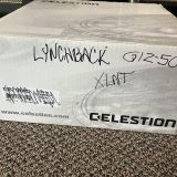 Celestion G12-50GL — Lynchback — 50 watts 8ohm 12″