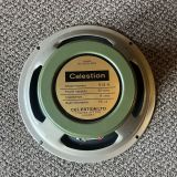 Celestion G12H — 30 watts 8ohm 12″ Greenback Heritage Series