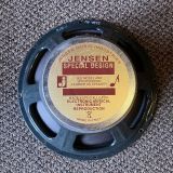 Jensen C12K – 8ohm 12″