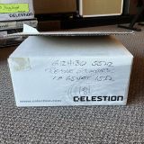 Vintage Celestion G12H-30- Reconed by Scumback to 65watt 15ohm