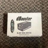 Royer dBooster — Phantom Powered Signal Booster