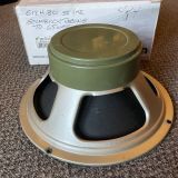 Vintage Celestion G12H-30 – Reconed by Scumback to 65watt 15ohm