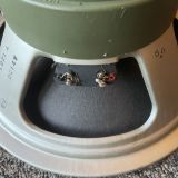 Vintage Celestion G12H-30 –    Reconed by Scumback to 65watt 15ohm