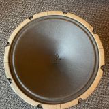 Jensen P12T 12″ Vintage Alnico 5 PM 8Ohm Speaker 1956 Silver