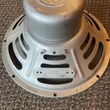 Jensen P12T 12″ Vintage Alnico 5 PM 8Ohm Speaker 1956 Silver