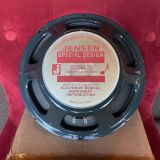 Jensen C12N Vintage Ceramic 12″ 50-Watt 8ohm Guitar Speaker