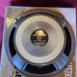 Celestion G10 Vintage 80th Anniversary Special 10″ 8ohm Silver