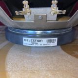 Celestion G10 Vintage 80th Anniversary Special 10″ 8ohm Silver!