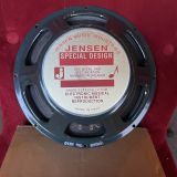 Jensen C12N Vintage Ceramic 12″ 16ohm Guitar Speaker Green