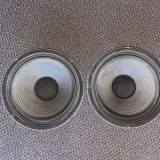 PAIR – 1980s Rola Celestion G12-65 T3054 Speaker 12″ / 15 ohm