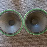 PAIR Fane Sound City Pulsonic Cone Speakers