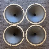 x4 Rola Alnico 60s 10″ Guitar Speaker – 8 ohm Jensen