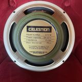 Celestion G12M Green Back 12″ Speaker – 8 Ohms – 25watts