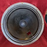 VOX 12″ Gold Bulldog Heavy Duty LoudSpeaker 16ohms (Needs Recone)