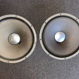 PAIR of JBL E-130 15″ 8 Ohm Guitar Speakers