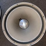 PAIR of JBL E-130 15″ 8 Ohm Guitar Speakers