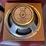 Celestion G12 65 — 16ohm 12″ — 1983