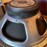 Celestion G12 65 — 16ohm 12″ — 1983