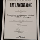 Collings CL Deluxe – Owned By Ray Lamontagne!