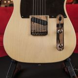 Mario Martin “Model T” Electric Guitar – Relic’d Nocaster Blonde & Porter Pickups!