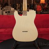 Mario Martin “Model T” Electric Guitar – Relic’d Nocaster Blonde & Porter Pickups!