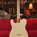 Mario Martin “Model T” Electric Guitar – Relic’d Nocaster Blonde & Porter Pickups!