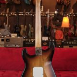 Mario Martin “Model S” Electric Guitar – Relic’d Faded 3 Tone Burst Finish & Arcane Pickups!