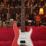 Suhr Classic S Antique – In Fiesta Red!